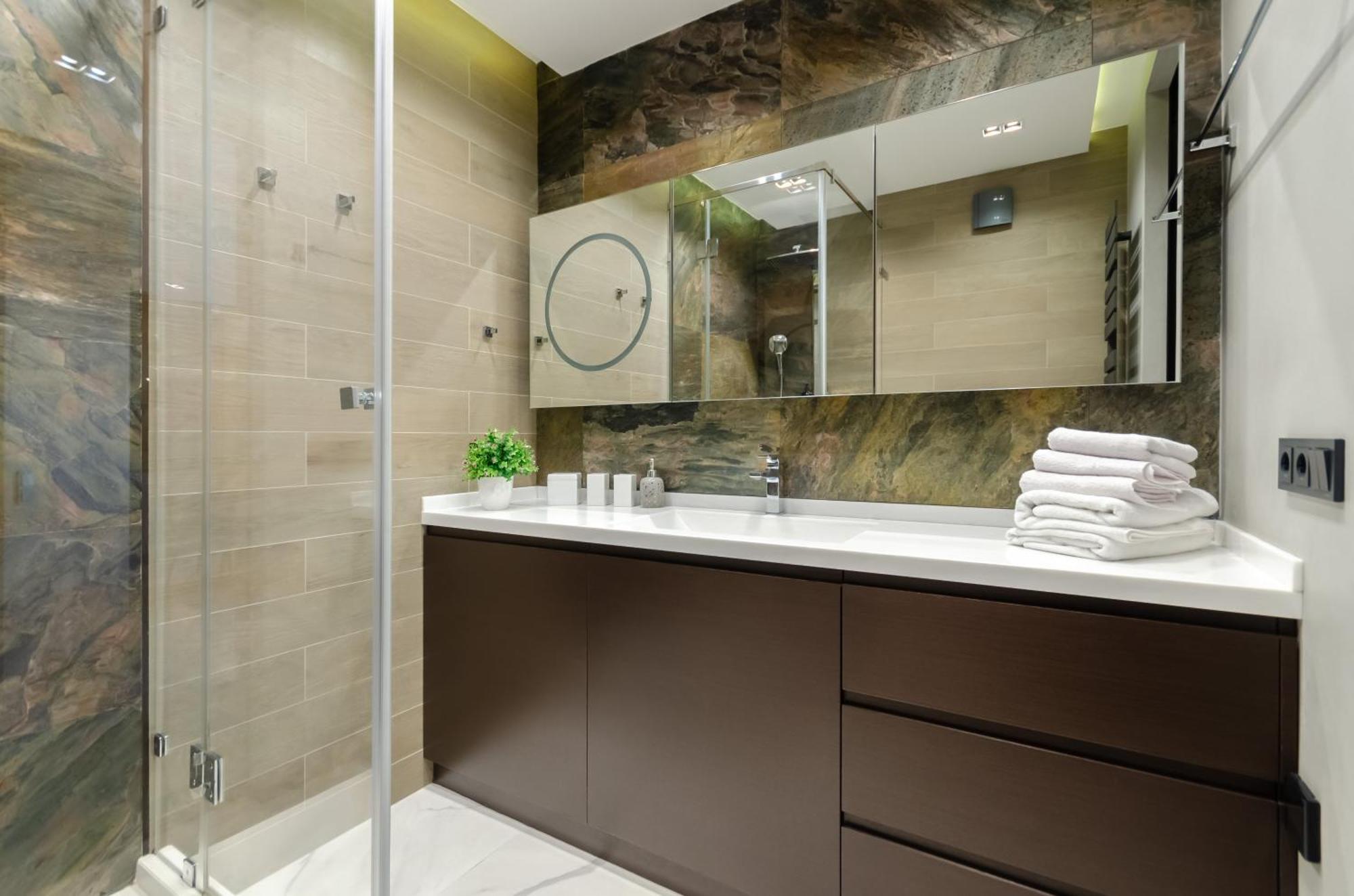 Modern New Cozy Apartment Kvartet Railway Station Kiev Luaran gambar